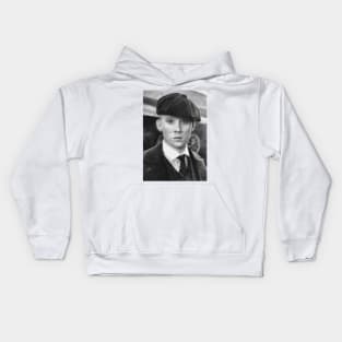 John Shelby Kids Hoodie